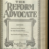 The Reform advocate