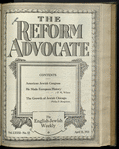 The Reform advocate