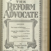 The Reform advocate