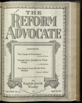 The Reform advocate