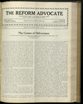 The Reform advocate