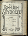 The Reform advocate