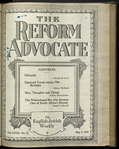 The Reform advocate