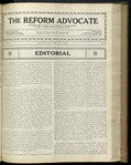 The Reform advocate