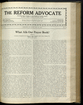 The Reform advocate