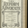 The Reform advocate