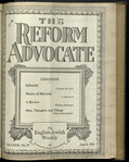 The Reform advocate