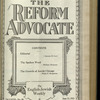 The Reform advocate