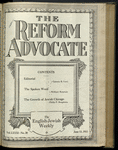 The Reform advocate