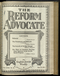 The Reform advocate