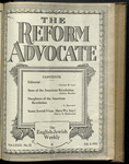 The Reform advocate