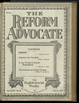 The Reform advocate