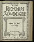 The Reform advocate