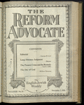 The Reform advocate