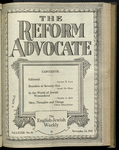 The Reform advocate