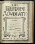 The Reform advocate