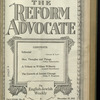 The Reform advocate