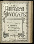 The Reform advocate