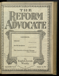 The Reform advocate