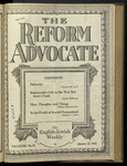 The Reform advocate