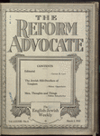 The Reform advocate