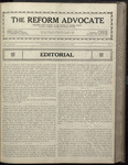 The Reform advocate