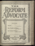 The Reform advocate