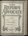 The Reform advocate