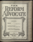 The Reform advocate