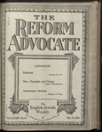 The Reform advocate