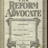 The Reform advocate