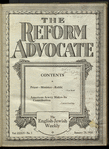 The Reform advocate