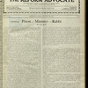 The Reform advocate