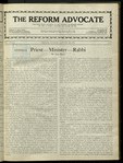 The Reform advocate