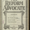 The Reform advocate