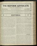 The Reform advocate