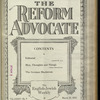 The Reform advocate