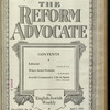 The Reform advocate