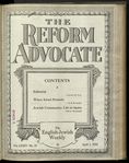 The Reform advocate