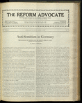 The Reform advocate