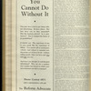 The Reform advocate