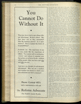 The Reform advocate