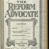 The Reform advocate
