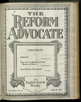 The Reform advocate