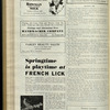 The Reform advocate