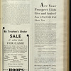 The Reform advocate