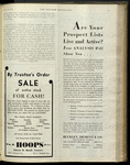 The Reform advocate