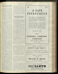 The Reform advocate