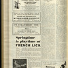 The Reform advocate