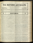 The Reform advocate